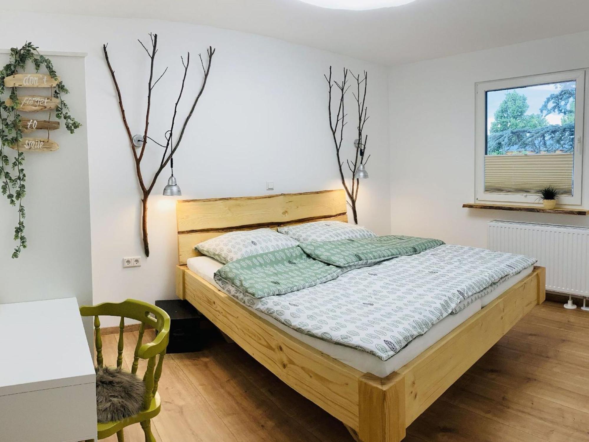 Ferienhaus Urwald Hofgeismar Eksteriør bilde