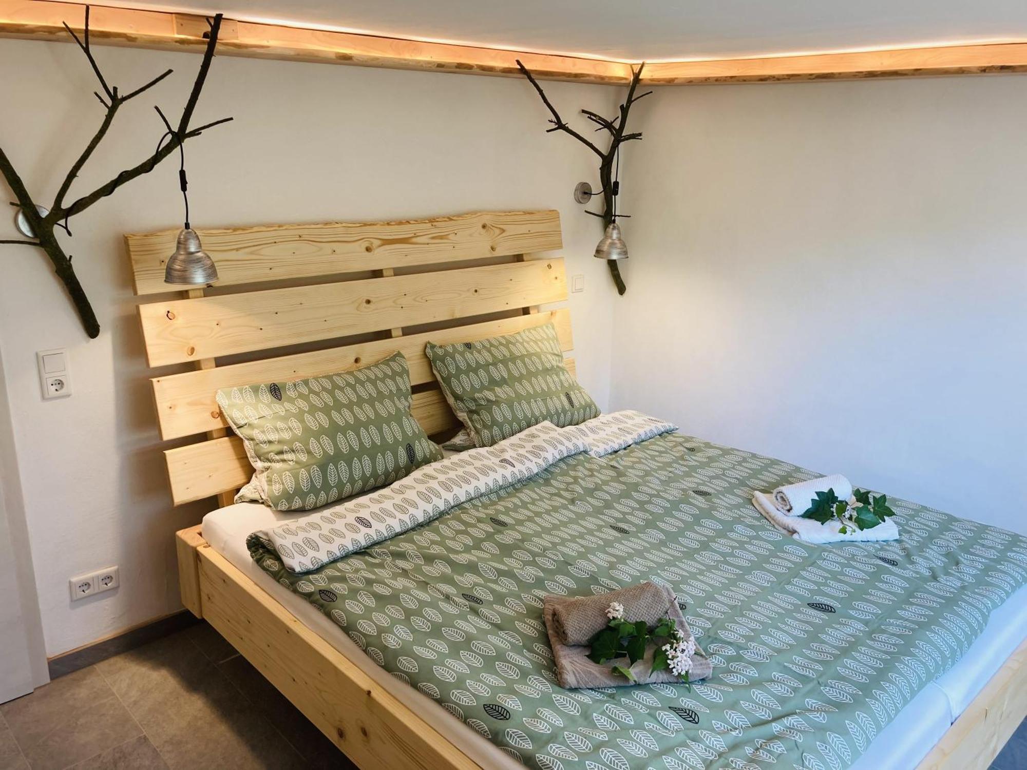 Ferienhaus Urwald Hofgeismar Eksteriør bilde