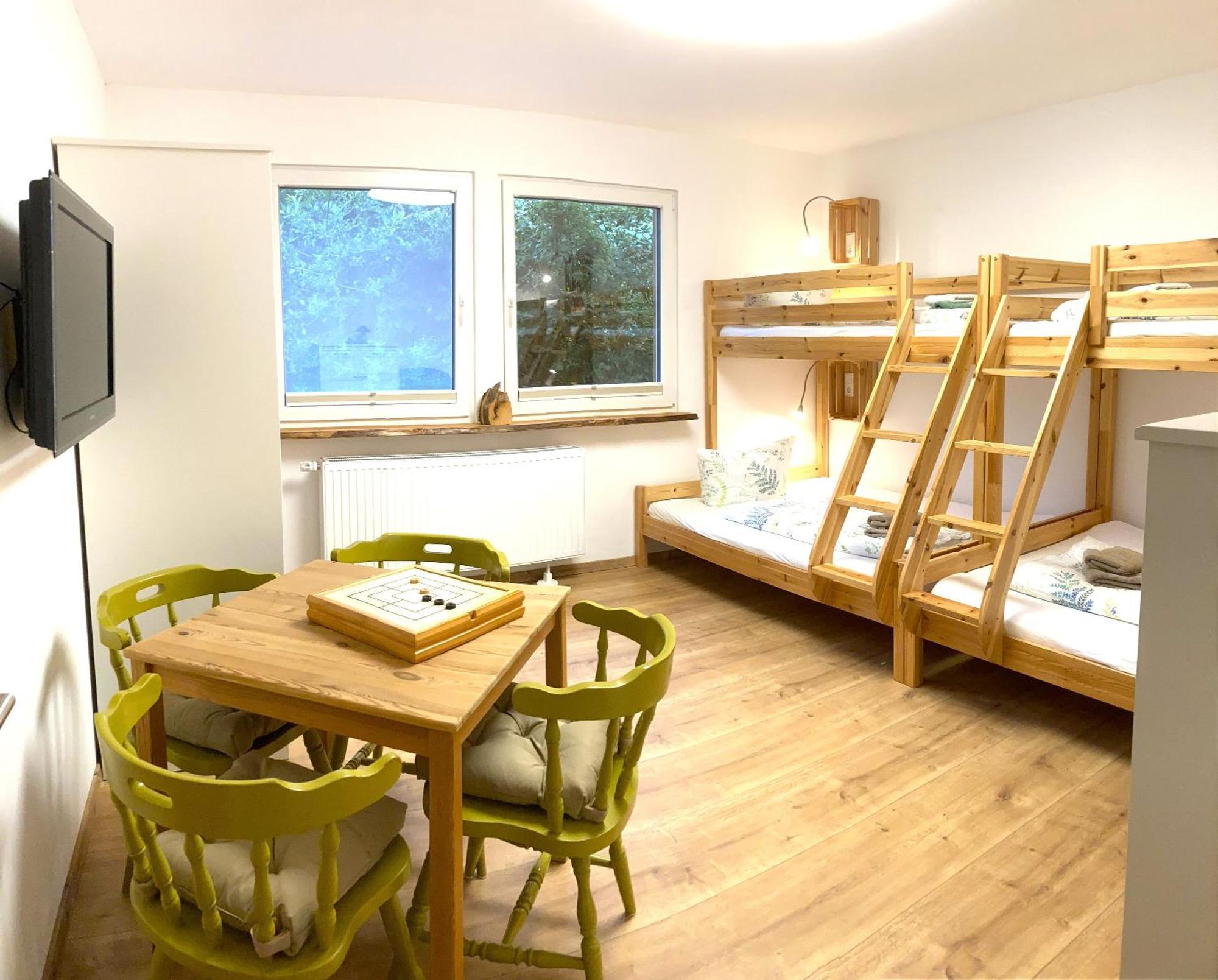 Ferienhaus Urwald Hofgeismar Eksteriør bilde