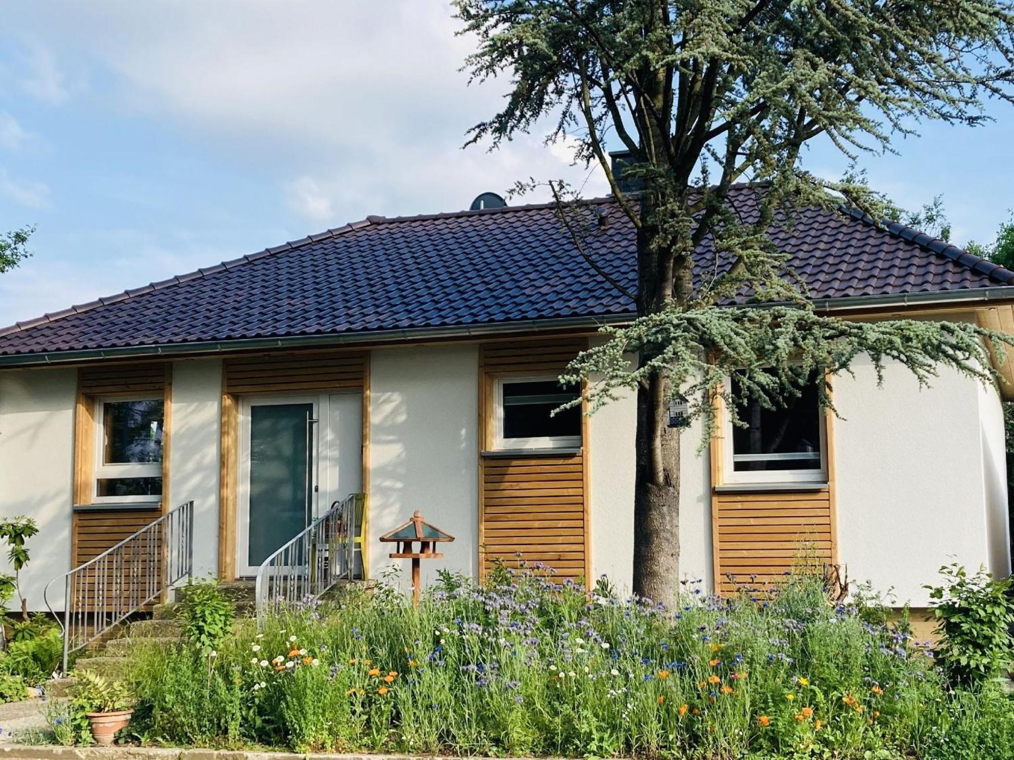 Ferienhaus Urwald Hofgeismar Eksteriør bilde